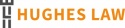 The Hughes Firm Logo