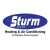 Sturm Heating & Air Conditioning Logo