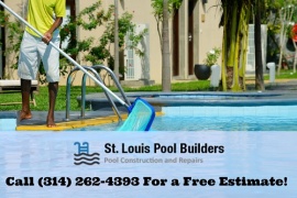 St. Louis Pool Builders, Creve Coeur