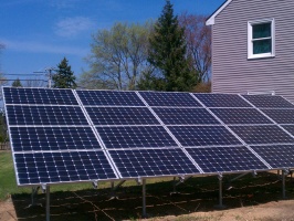 Referral Solar Portland, Portland