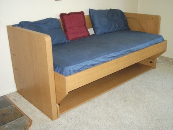 Hidden Bed of Oregon - Hidden Bed Desk
