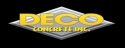 Deco Concrete Inc Logo