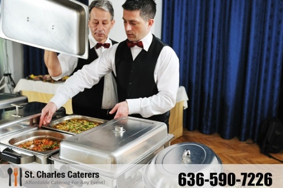 St. Charles Caterers