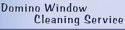 Domino Window Cleaning Inc. Logo