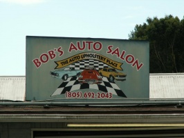 Bob's Auto Salon, Goleta