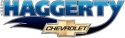 Jerry Haggerty Chevrolet Logo
