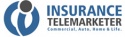 Insurance Telemarketer Logo