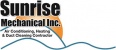Sunrise Mechanical Inc Logo