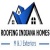 Roofing Indiana Homes - M&J Exteriors Logo