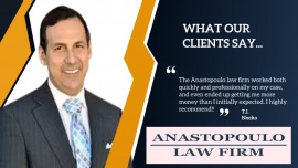 Anastopoulo Law Firm, Greenville