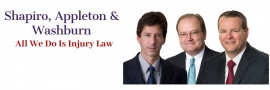 Shapiro, Appleton, Washburn & Sharp Injury and Accident Attorneys, Portsmouth