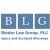 Binder Law Group, PLC Injury and Accident Attorneys Logo