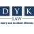 DYK Law Injury and Accident Attorney Logo