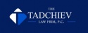 The Tadchiev Law Firm, P.C. Logo