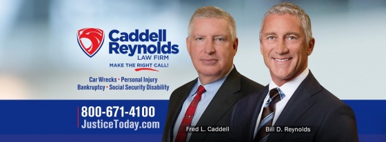 Caddell Reynolds Law Firm Injury and Accident Attorneys