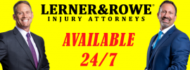 Lerner and Rowe Injury Attorneys, Glendale