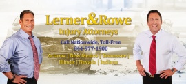 Lerner and Rowe Injury Attorneys, Phoenix