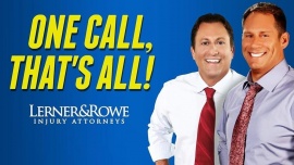 Lerner and Rowe Injury Attorneys, Merrillville