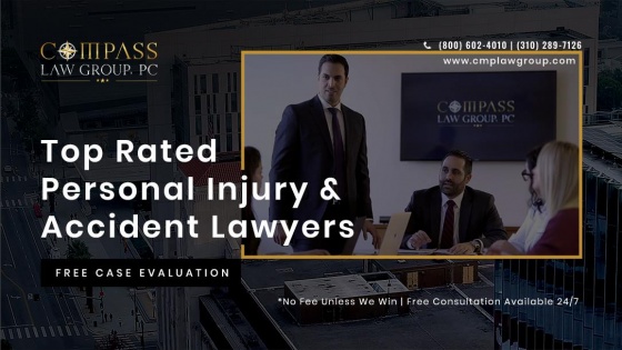 Compass law group LLP injury and Accident Attorneys Beverly Hills