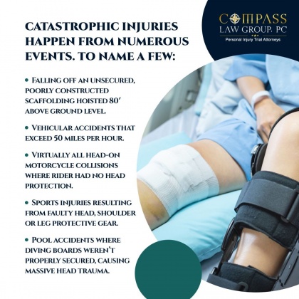 Compass law group LLP injury and Accident Attorneys Beverly Hills