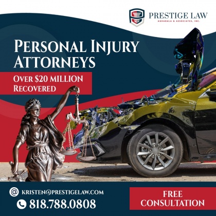 Prestige Law Firm, P.C. Injury and Accident Attorneys