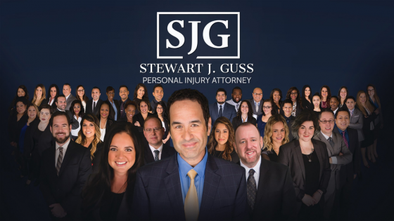 Stewart J Guss, Injury Accident Lawyers