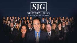 Stewart J Guss, Injury Accident Lawyers, New Orleans