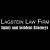 Lagstein Law Firm Injury and Accident Attorneys Logo