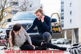 Lagstein Law Firm Injury and Accident Attorneys, Los Angeles