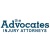 The Advocates Injury Attorneys Logo